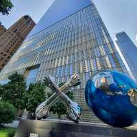 9/11 Memorial - New York City 