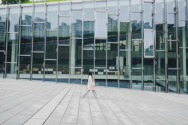 Ewha Womans University | 이화여자대학교