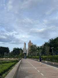 เบญจกิตติ สวนสาธารณะใหญ่ใจกลางกรุง