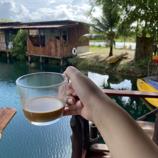 Pakpron Canal House @Trang 