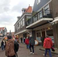 《🇳🇱沃倫丹北海小魚村》