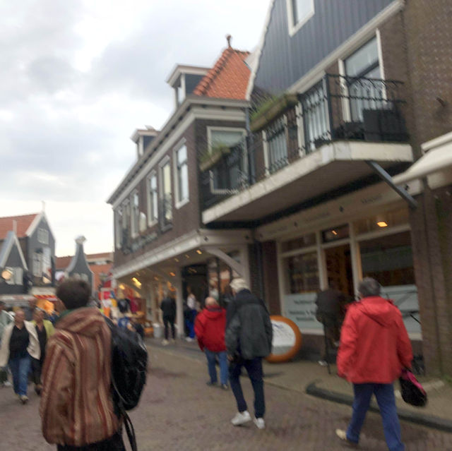 《🇳🇱沃倫丹北海小魚村》