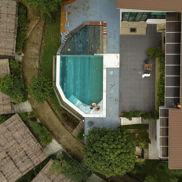 Caligo Resort 🌿