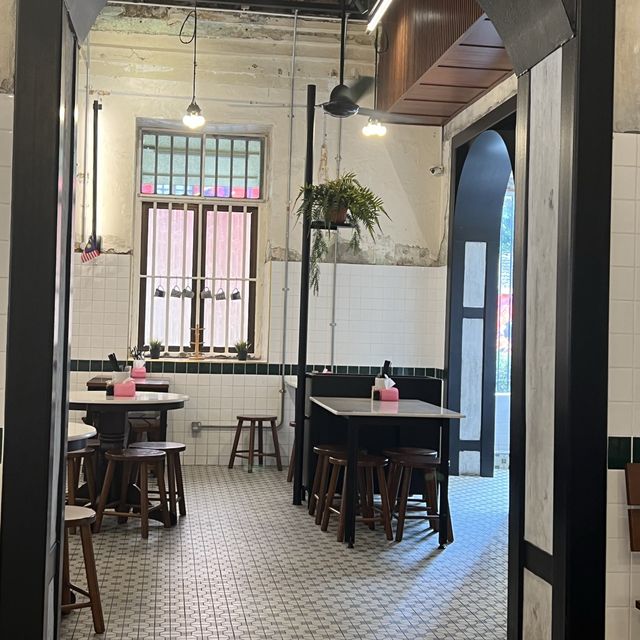 Malaysian Style Kopitiam