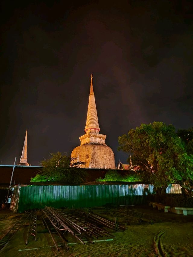 Wat Phra Mahathat👍🏻