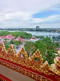 Wat Phra Mahathat Khon khaen 