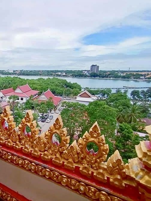 Wat Phra Mahathat Khon khaen 