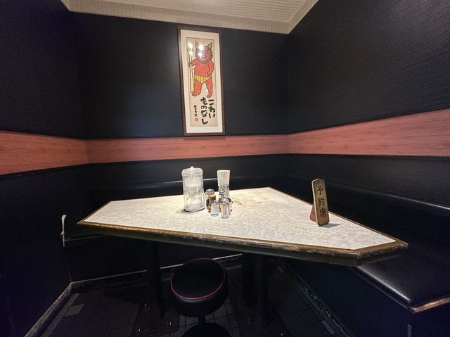 福岡・中洲川端。博多の老舗味噌ラーメン『博多川端 どさんこ 本店』