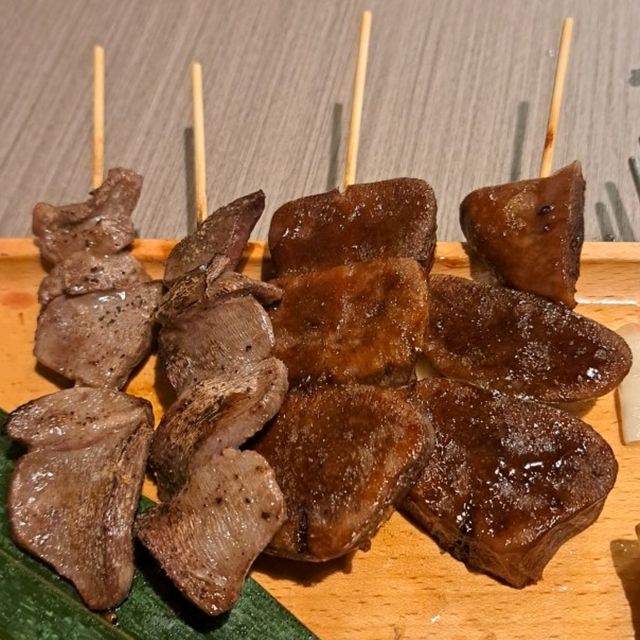✨超級美味👍高質素隱世串燒小店🍢🍡必食推薦💕