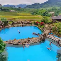 Trạm Tấu Hotsprings