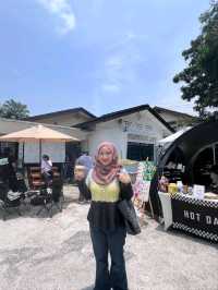 Cultural and festivites cafe in KL! 