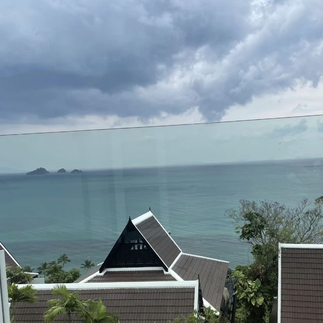 極致奢華！蘇梅島洲際度假酒店🌴🌊🏖️🏨💫
