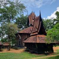 Baan Dam Museum