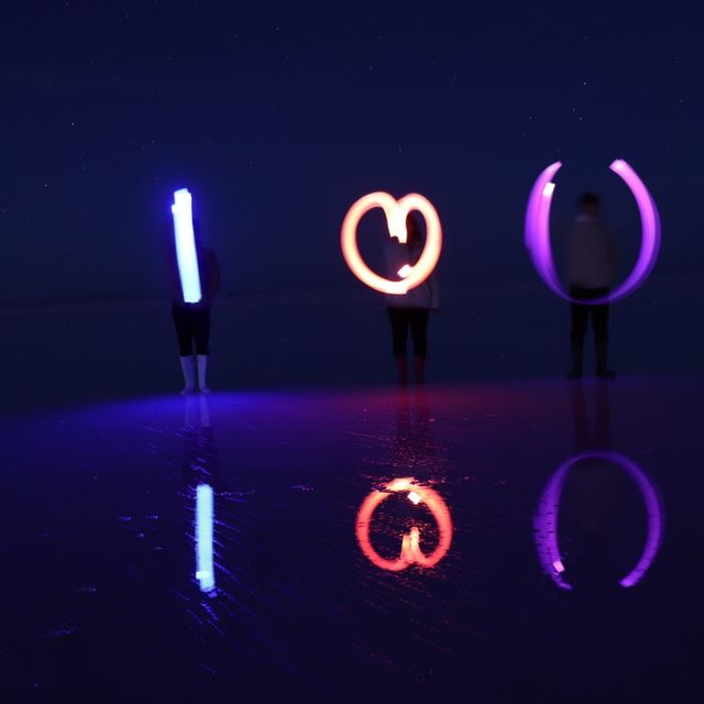 볼리비아 우유니 소금사막 나이트-일출투어 💫