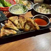 【大阪・東梅田】韓国料理の食べ放題がお手頃な価格で楽しめる「サムギョプサル×鍋×韓国料理 OKOGE 梅田東通り店」