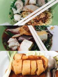 ย้อนเวลาไป Surat Thani 🌮🌯🌭🍤🍨🍦🍮