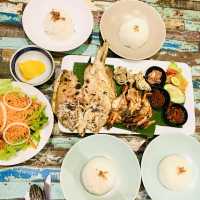 【バリ】焼いた海鮮料理食べたいなら“Kenja Ikan Bakar & Seafood”