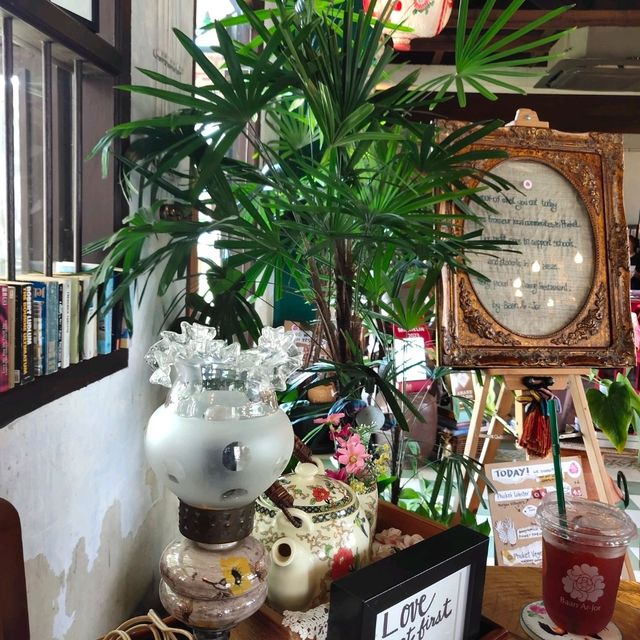 Michelin Star-Toh Daeng Rest.@BaanArJor