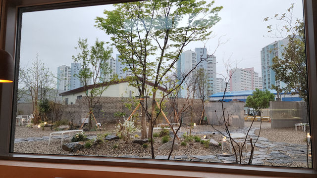 부산 기장 카페  마가진