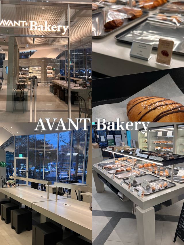 韓国/ソウル【乙支路入口】AVANT Bakery