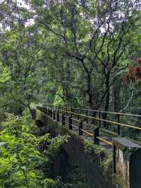 Sendang Gile Waterfall 