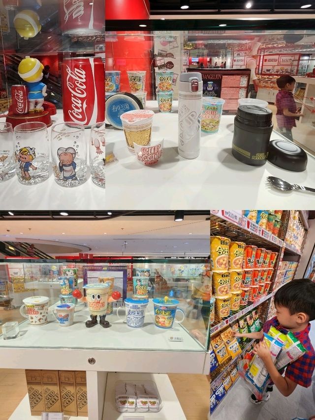 出前一丁合味道工作坊介紹