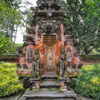 Holy Springs of Tirta Empul