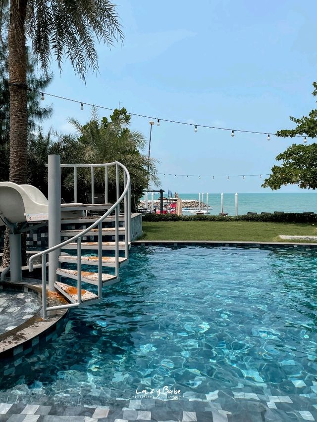 WORITA COVE 🧜🏼‍♀️ ห้องพักวิวทะเล สวย เกาใจมากแม้