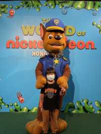 期間限定！Nickelodeon 12,000 呎親子遊樂場