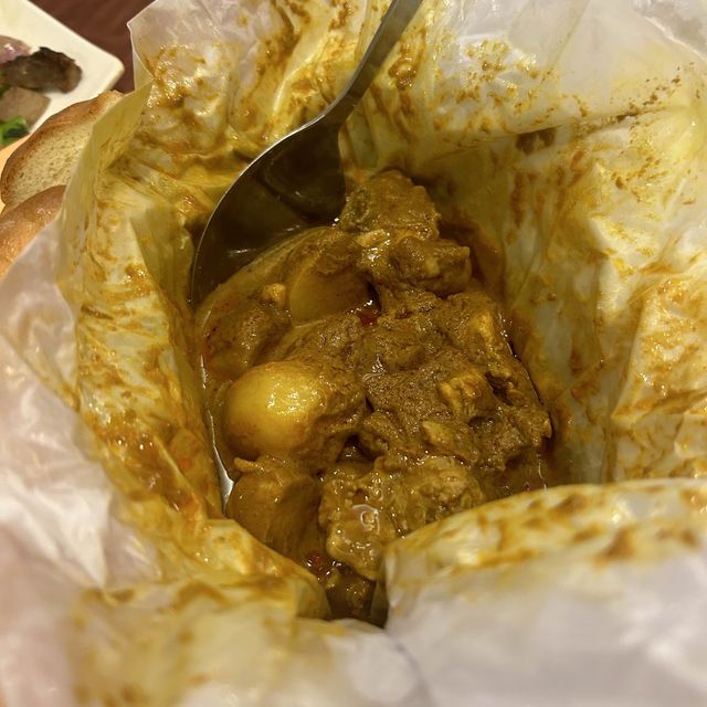 聞名的麵包雞
