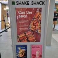Newly Opened Shake Shack at Junction 8