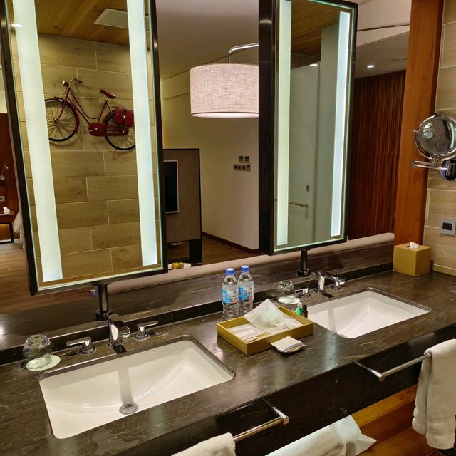 宜蘭力麗威斯汀度假酒店TheWestinYilanResort