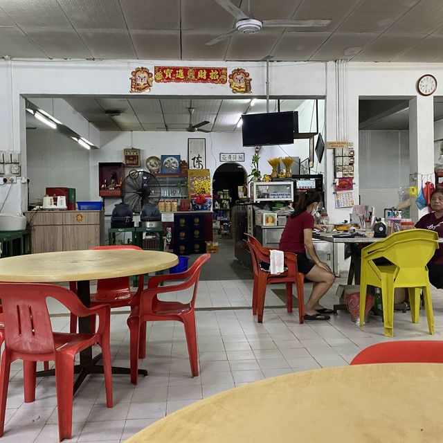 AMU coconut villa seafood restaurant 