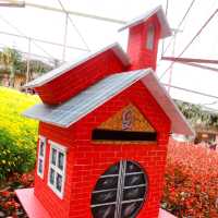 Beautiful Lavender Farm in Cameron Highlands 