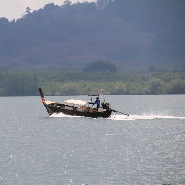 ท่าเรือบ้านหัวหิน (เกาะลันตา)