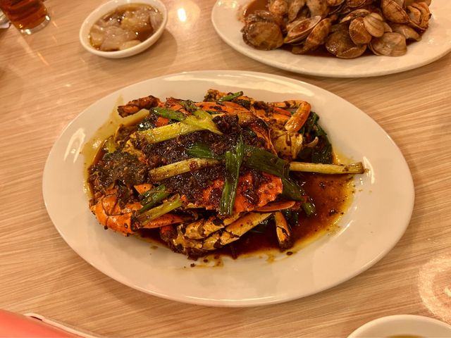 Blackpink 都食既老字號中菜