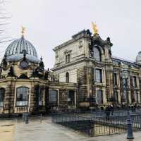 우아함의 끝판왕! 독일 드레스덴(Dresden) 🇩🇪✈️