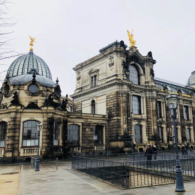 우아함의 끝판왕! 독일 드레스덴(Dresden) 🇩🇪✈️