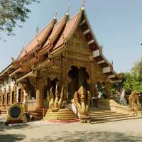 วัดพระเจ้าล้านทอง สะดือเมืองเชียงแสน