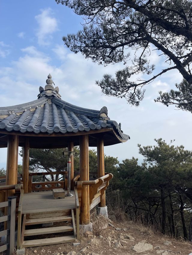흐려서 더 좋았던, 무의도&소무의도