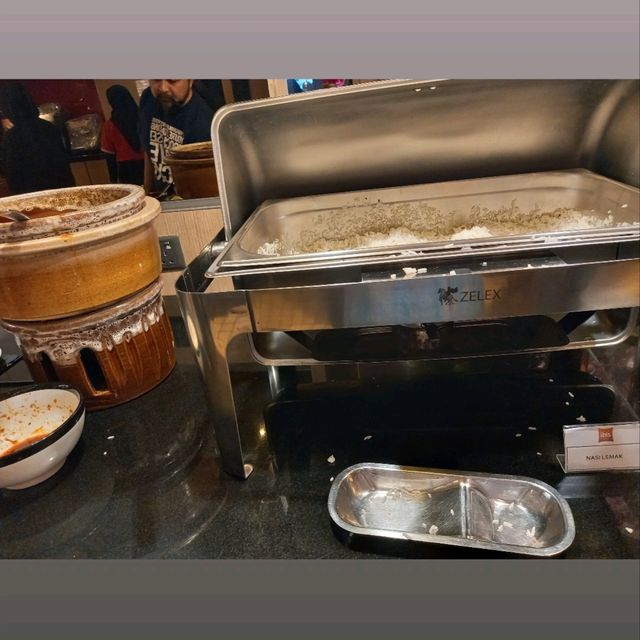 Affordable Breakfast at Malaka
