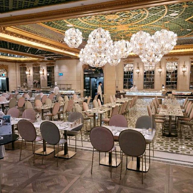  歷山餐廳 - 歷山酒店