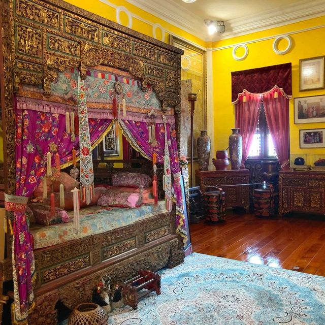 Pinang Peranakan Mansion 