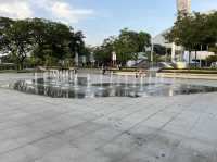 Great Waterfront Outdoors for Sports