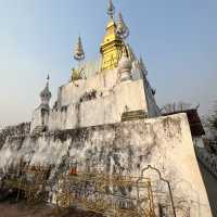 พระธาตุพูสี จุดชมวิว 360 ในเมืองหลวงพระบาง
