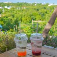 Local café พื้นเพ เกาะล้าน เห็นวิวพัทยาทั้งเมือง