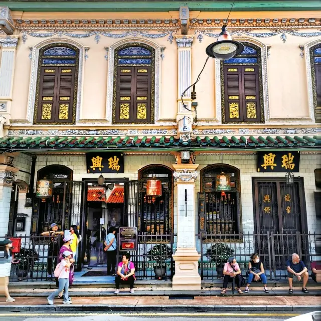 Baba & Nyonya Heritage Museum, Melaka