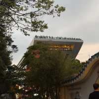 香港太平山之旅