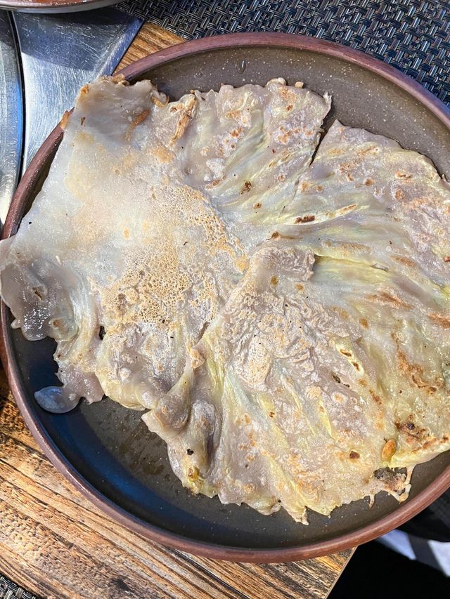 인천의 숨은 한정식 맛집🍚