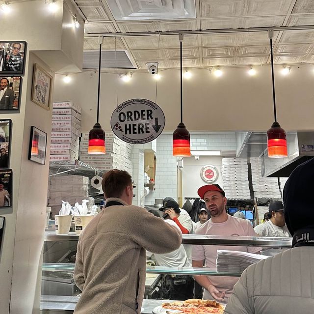 💚뉴욕여행 중 피자맛집을 찾는다면 joe’s pizza💚